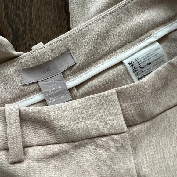 NWOT H&M - Cigaret Trouser - Picture 5 of 5
